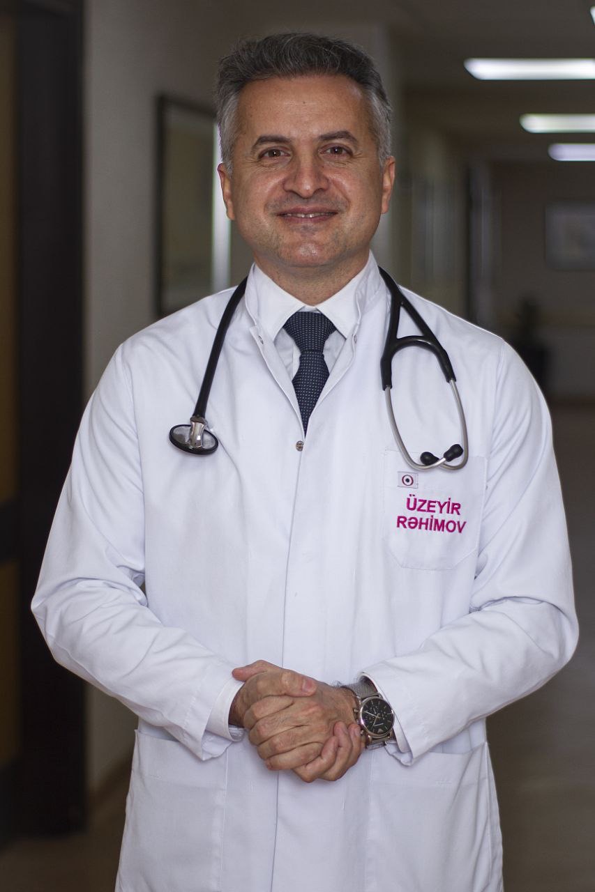 Dr. Üzeyir Rahimov