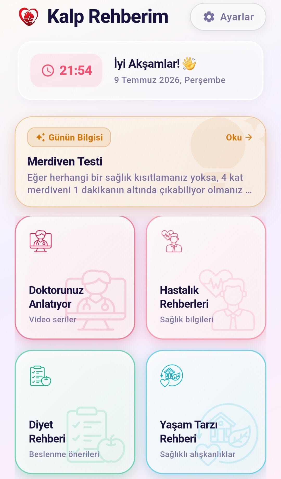 Kalp Rehberim duyuru görseli 2